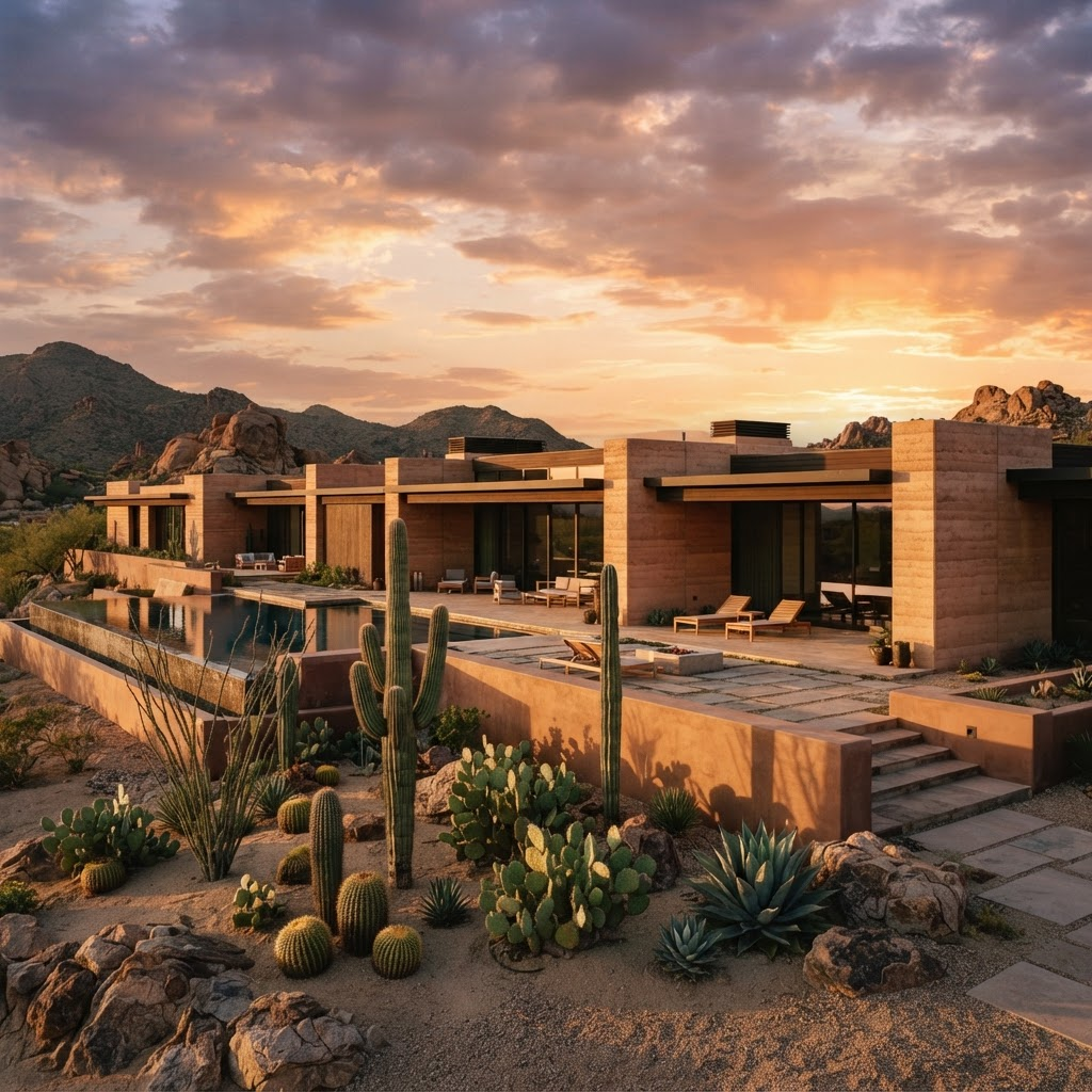 Terra Sol — Paradise Valley, Arizona