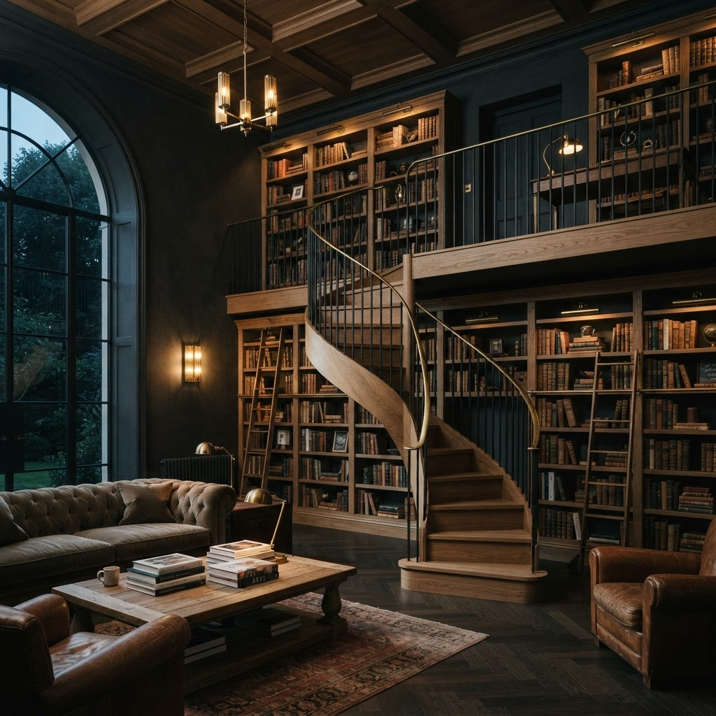 The Archive Residence — Tribeca, New York